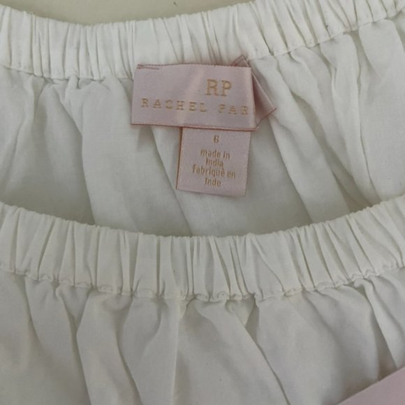 White Rachel Parcell Dress - Picture 5 of 5